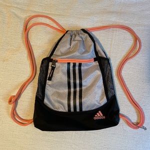 Adidas Drawstring Bag